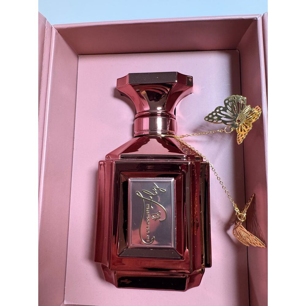 Aroma 360  woman Fly Parfum by Lisa Hochstein Rose 50ml